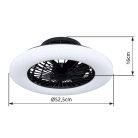 TRAVO Mennyezeti ventilátor