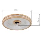 GATIAN Mennyezeti ventilátor