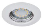 Lite kör spot fix GU10 LED 3x3W fehér