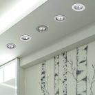 Spot relight fix GU5.3 fehér