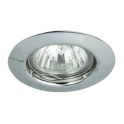 Spot relight fix GU5.3 króm