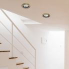 Spot relight fix GU5.3 antik bronz