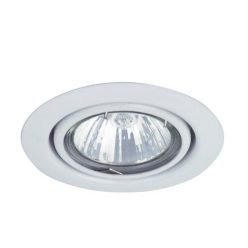 Spot relight kör billenthető GU5.3 fehér