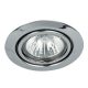 Spot relight kör billenthető GU5.3 króm