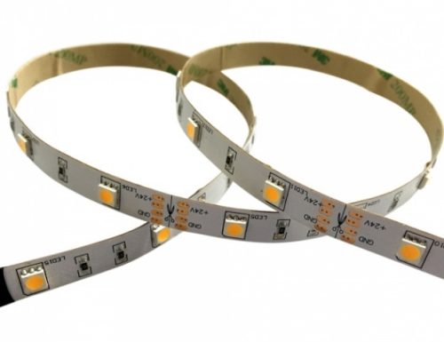  LEDmaster Prémium LED szalag, 7,2W/m, 3000K, IP20, 5m/ tekercs
