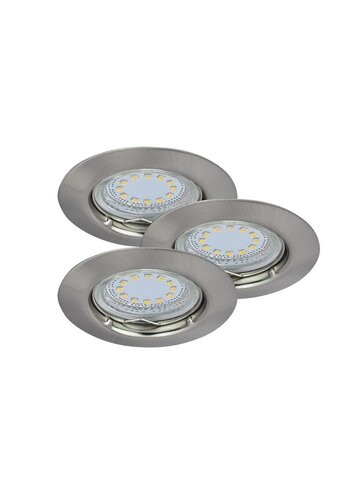 Lite Spot light GU10 3W Led 3as szett