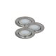 Lite Spot light GU10 3W Led 3as szett