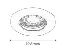 Lite Spot light GU10 3W Led 3as szett