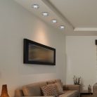 Lite Spot light GU10 3W Led 3as szett