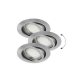 Lite Spot light GU10 3W Led 3as szett