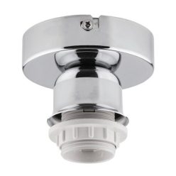 Bottom mennyezeti lámpa váz E27 1x60W