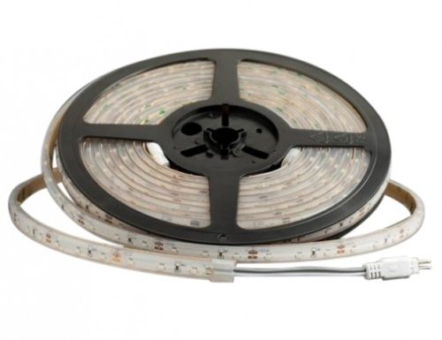 LEDmaster Prémium élvilágító LED szalag, 7,68W/m, 576lm/m, 6000K, IP65, 5m/ tekercs