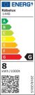 Albina,Képmegvilágító,LED 8W