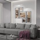 Albina,Képmegvilágító,LED 8W