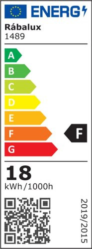 Sonnet, LED 18W, fehér, D225mm
