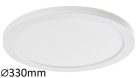 Sonnet, LED 30W, fehér, D330mm