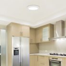 Sonnet, LED 30W, fehér, D330mm