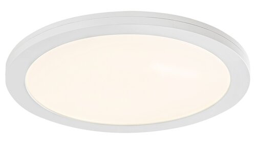 Sonnet, LED 18W, fehér, D225mm sens