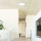 Sonnet, LED 18W, fehér, D225mm sens