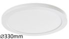 Sonnet, LED 30W, fehér, D330mm sens