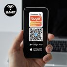 Filament-LED Okos izzó