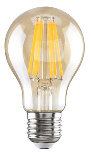 Rábalux E27 LED Filament meleg fehér 2700 K 9W 850 lm