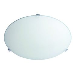 Simple mennyezeti D25 E27 60W fehér, műanyag fül