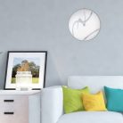 Soley mennyezeti D30 E27 60W fehér