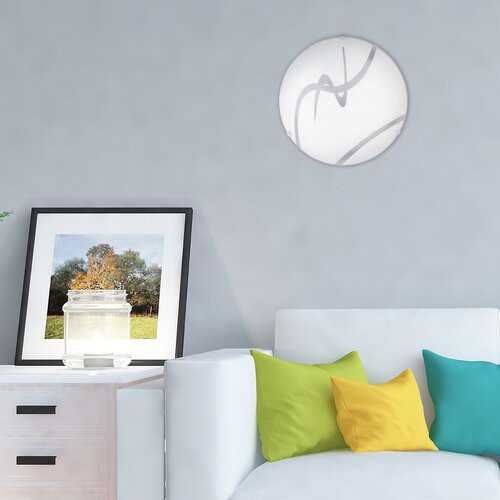 Soley mennyezeti D30 E27 60W fehér
