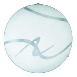 Soley mennyezeti D40 E27 2x60W fehér
