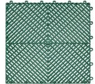 Moduláris garázspadló  polipropilén (PP) 40x40x1,8cm - zöld