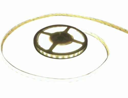 LEDmaster Prémium LED szalag, 4,8W/m, 360lm/m, 4000K, IP65, 5m/tekercs