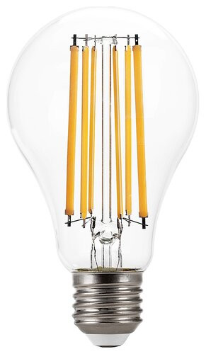 Rábalux E27 LED Filament természetes fehér 4000 K 12W 2000 lm