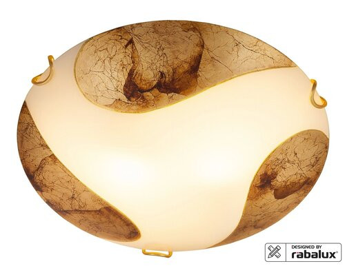 Art gold mennyezeti D30 E27 60W ÚJ