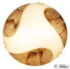 Art gold mennyezeti D30 E27 60W ÚJ