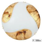Art gold mennyezeti D40 E27 2x60W ÚJ