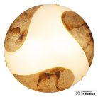 Art gold mennyezeti D40 E27 2x60W ÚJ