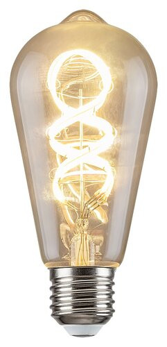 Rábalux E27 LED Filament meleg fehér 2700 K 4W 300 lm