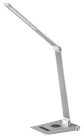 Nilfgard, beltéri asztali LED13W, ezüst,H43cm