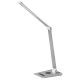 Nilfgard, beltéri asztali LED13W, ezüst,H43cm