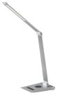 Nilfgard, beltéri asztali LED13W, ezüst,H43cm