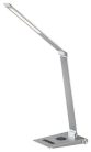 Nilfgard, beltéri asztali LED13W, ezüst,H43cm