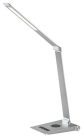 Nilfgard, beltéri asztali LED13W, ezüst,H43cm