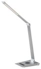 Nilfgard, beltéri asztali LED13W, ezüst,H43cm