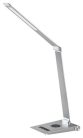 Nilfgard, beltéri asztali LED13W, ezüst,H43cm