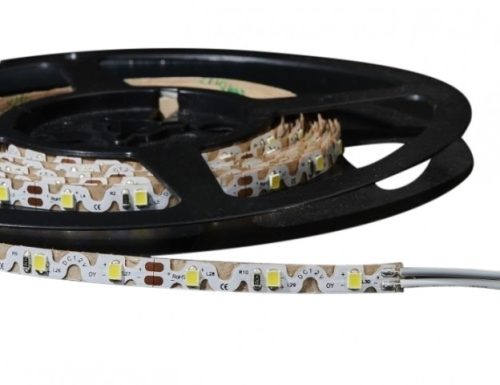LEDmaster Prémium nano LED szalag, 14,4W/m, 1320lm/m, 6000K, IP65, 5m/tekercs, 