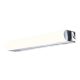 Matt, beltéri fürdő,LED 10W, króm,L35cm,4000K