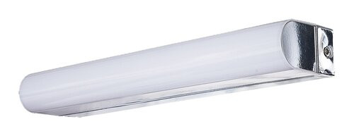 Matt, beltéri fürdő,LED 10W, króm,L35cm,4000K