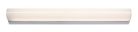 Matt, beltéri fürdő,LED 15W, króm,L55cm,4000K