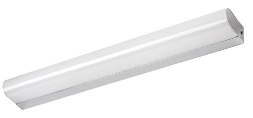 Matt, beltéri fürdő,LED 15W, króm,L55cm,4000K